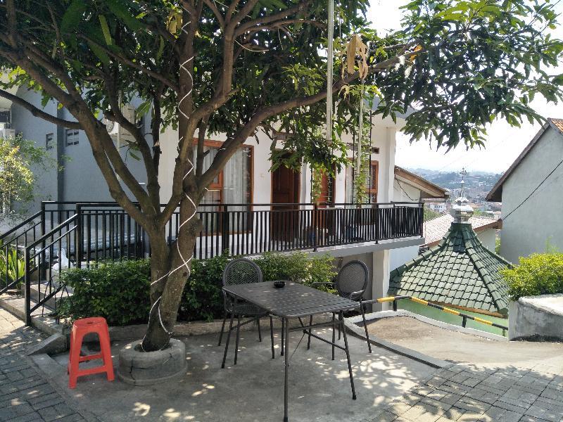 Oyo 569 Cigadung Guest House Syariah Bandung Zewnętrze zdjęcie